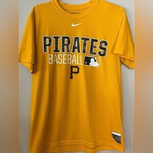 Nike Gold Dri-FIT T-Shirt